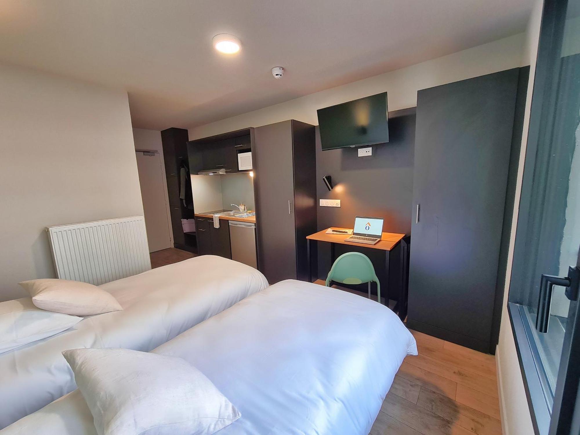 Montempô Centre - Bassins à Flot Apart-hotel 2*